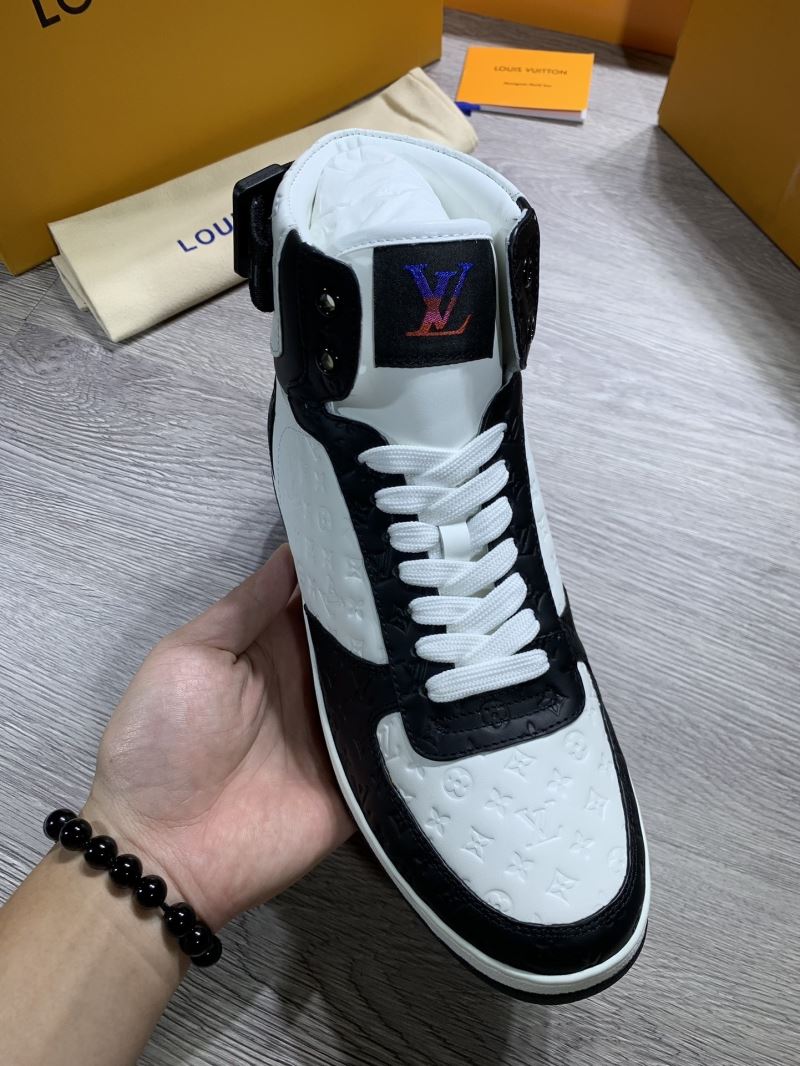 Louis Vuitton High Shoes